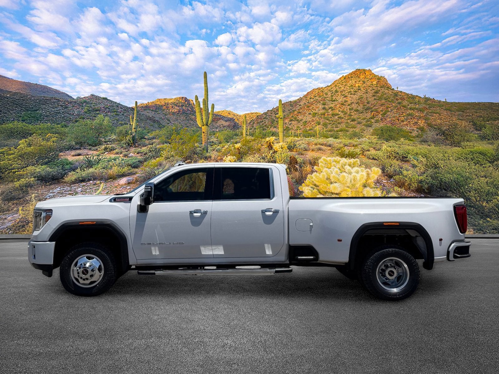 2022 GMC Sierra 3500 HD Denali