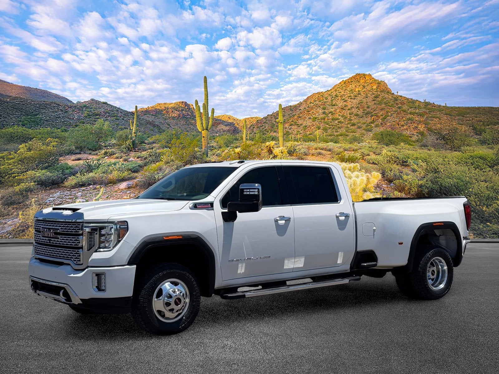 2022 GMC Sierra 3500 HD Denali