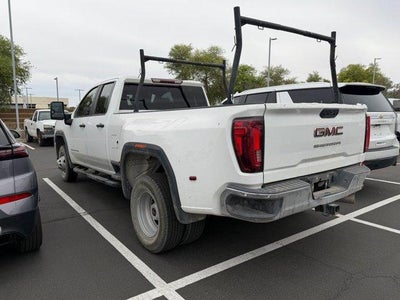 2023 GMC Sierra 3500 HD Pro DRW