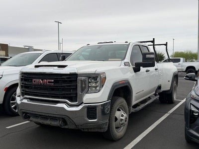2023 GMC Sierra 3500 HD Pro DRW
