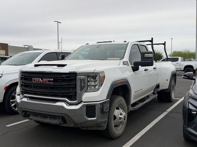2023 GMC Sierra 3500 HD Pro DRW