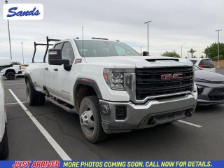 2023 GMC Sierra 3500 HD Pro DRW