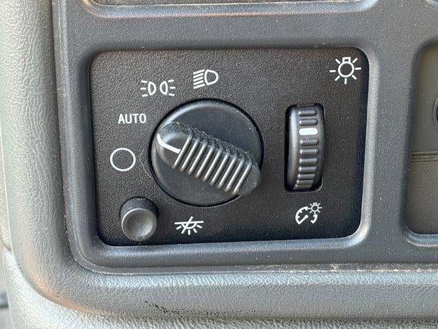 2006 GMC Sierra 1500 Work Truck