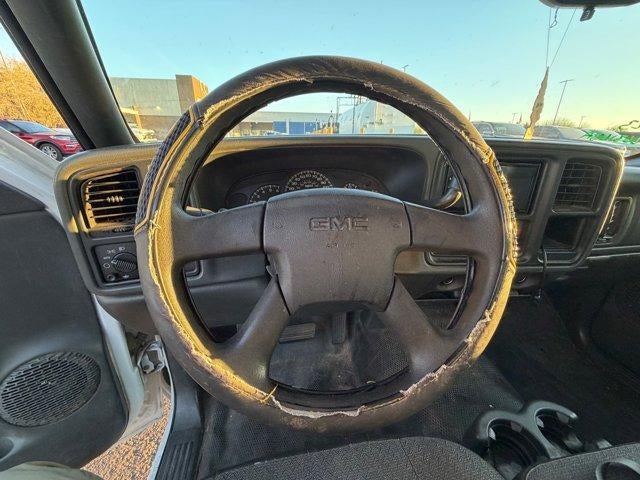 2006 GMC Sierra 1500 Work Truck