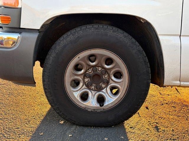 2006 GMC Sierra 1500 Work Truck