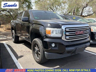 2016 GMC Canyon 2WD SLE