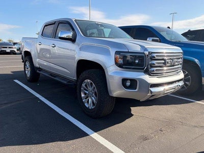 2016 GMC Canyon 4WD SLT