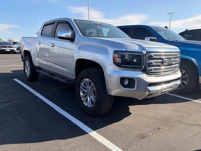 2016 GMC Canyon 4WD SLT