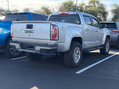 2016 GMC Canyon 4WD SLT