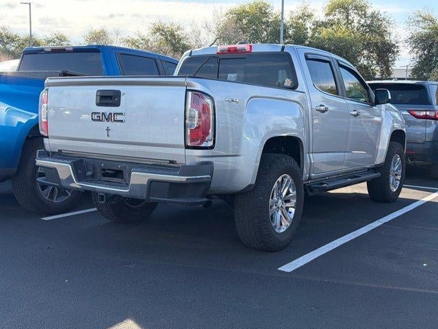 2016 GMC Canyon 4WD SLT