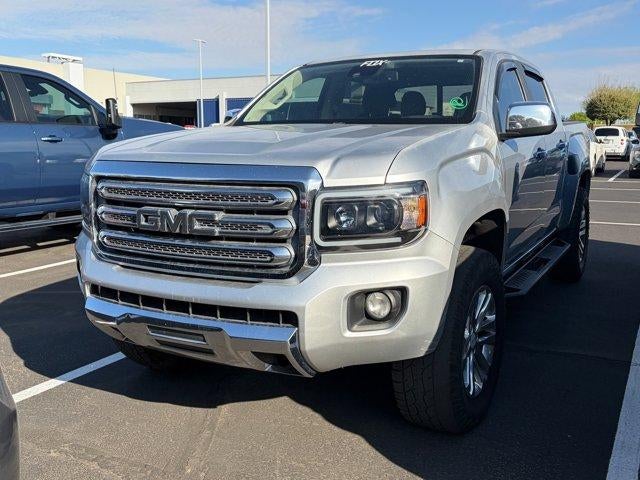 2016 GMC Canyon 4WD SLT