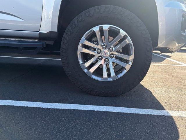 2016 GMC Canyon 4WD SLT