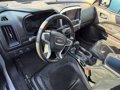 2016 GMC Canyon 4WD SLT