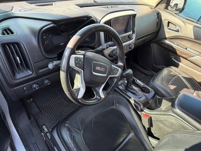 2016 GMC Canyon 4WD SLT