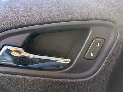 2016 GMC Canyon 4WD SLT