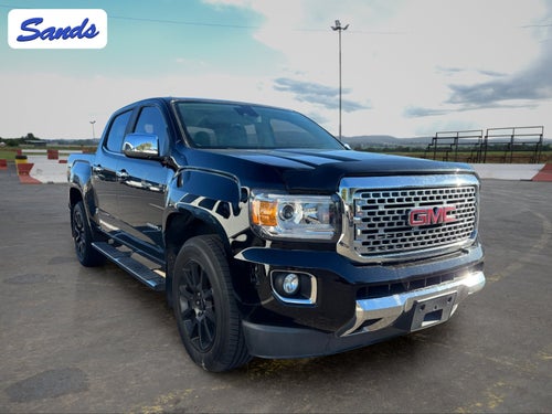 2018 GMC Canyon 4WD Denali