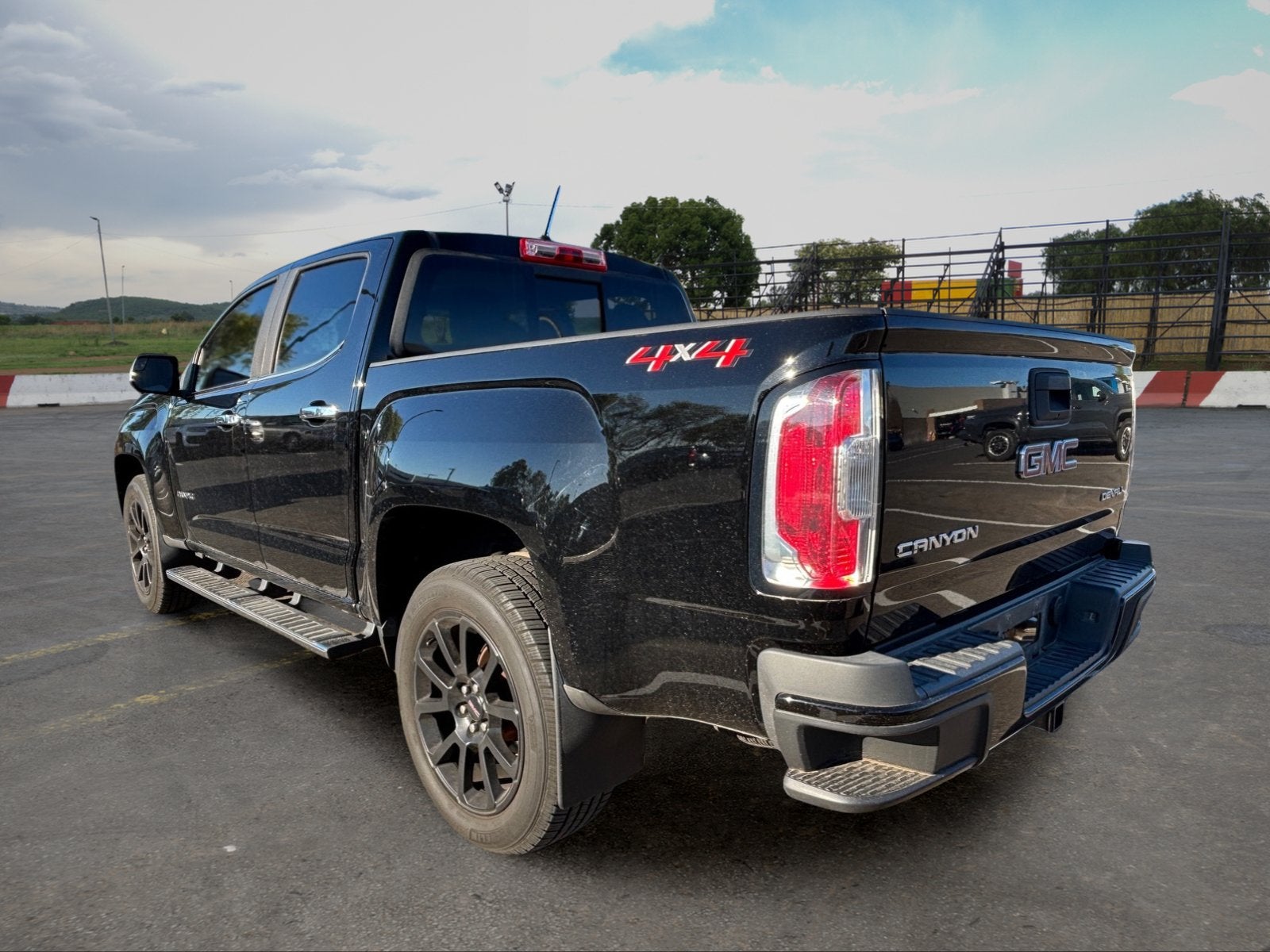 2018 GMC Canyon 4WD Denali