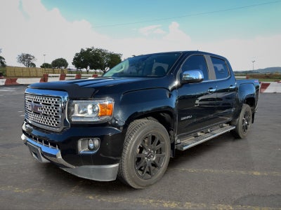 2018 GMC Canyon 4WD Denali