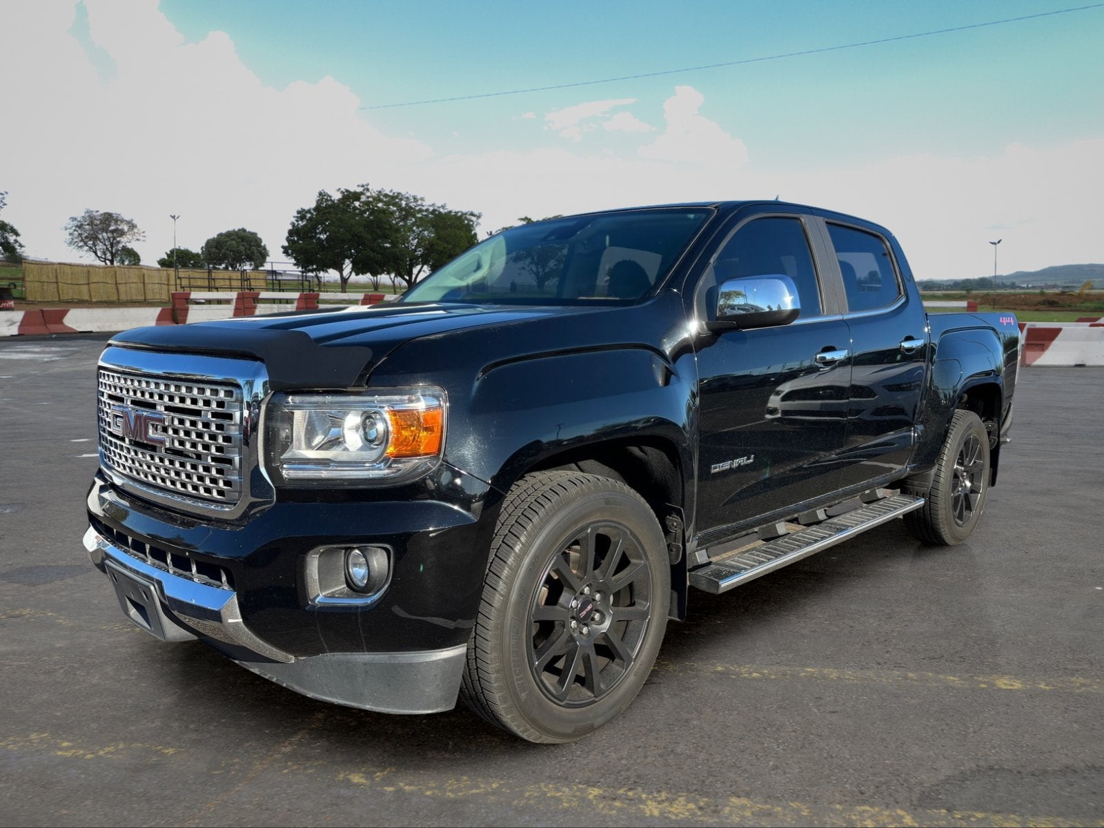 2018 GMC Canyon 4WD Denali