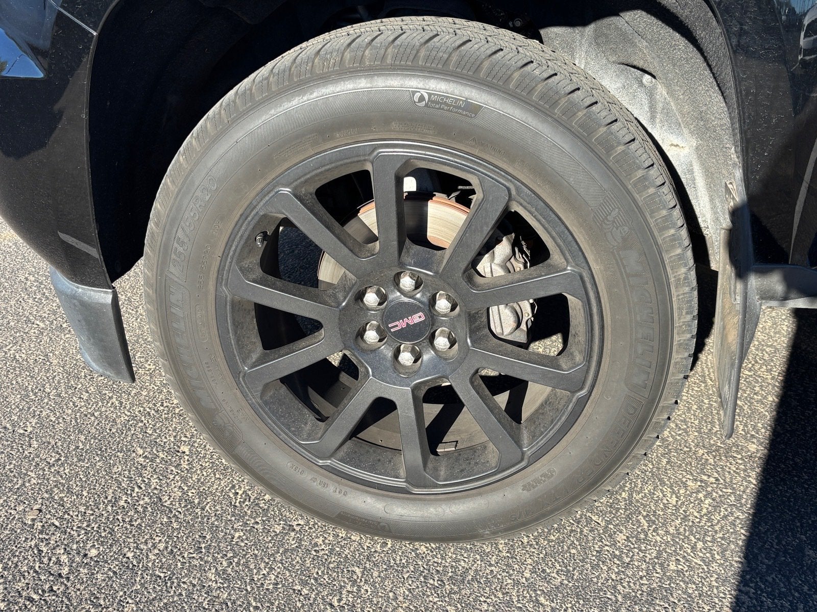 2018 GMC Canyon 4WD Denali