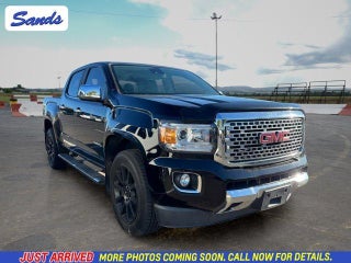 2018 GMC Canyon 4WD Denali