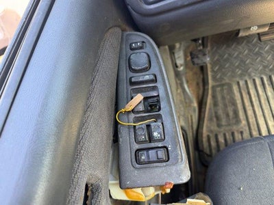 2003 GMC Sierra 1500 SLE