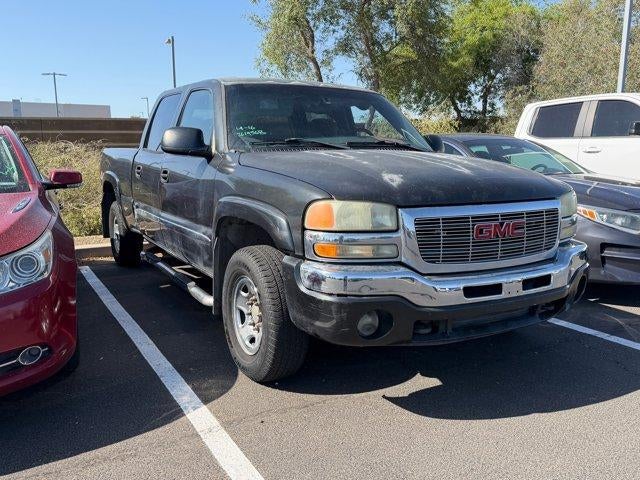 2003 GMC Sierra 1500 SLE