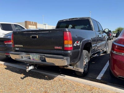 2003 GMC Sierra 1500 SLE