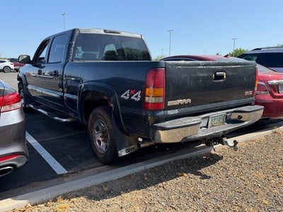 2003 GMC Sierra 1500 SLE