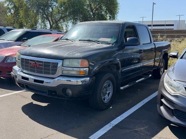 2003 GMC Sierra 1500 SLE