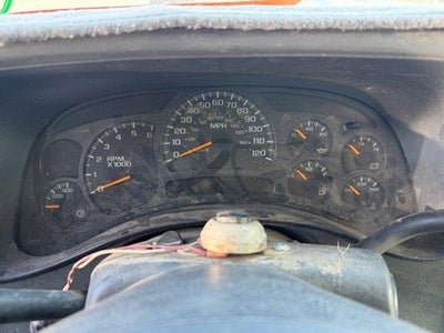 2003 GMC Sierra 1500 SLE