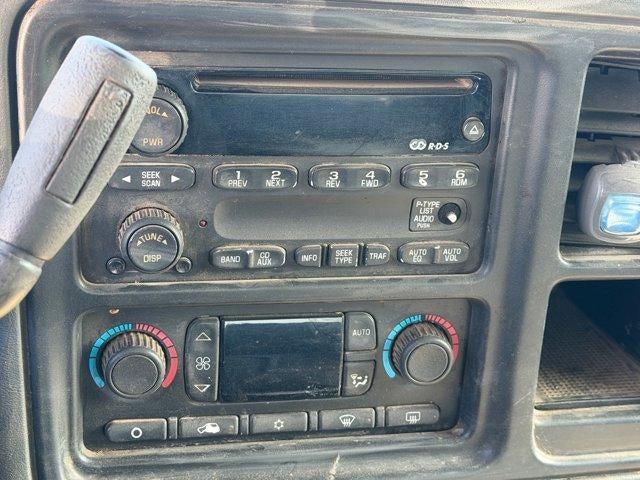 2003 GMC Sierra 1500 SLE