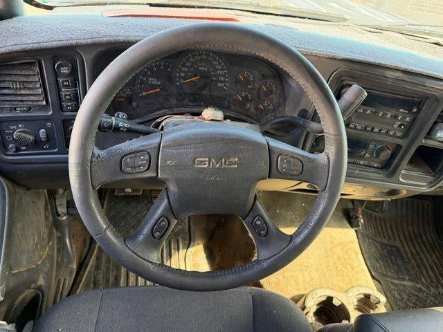 2003 GMC Sierra 1500 SLE