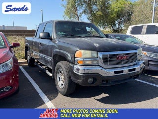 2003 GMC Sierra 1500 SLE
