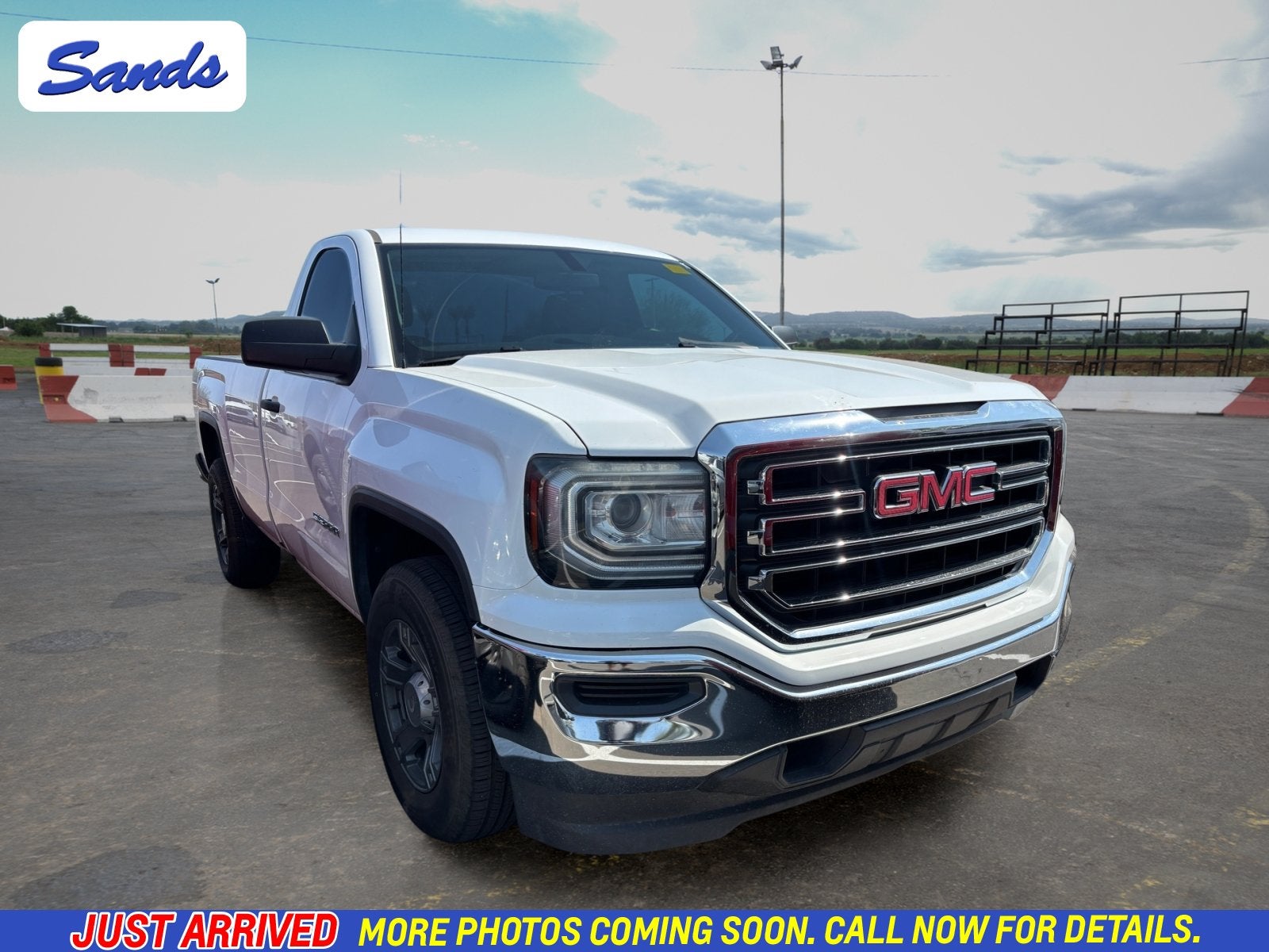 2018 GMC Sierra 1500 Base