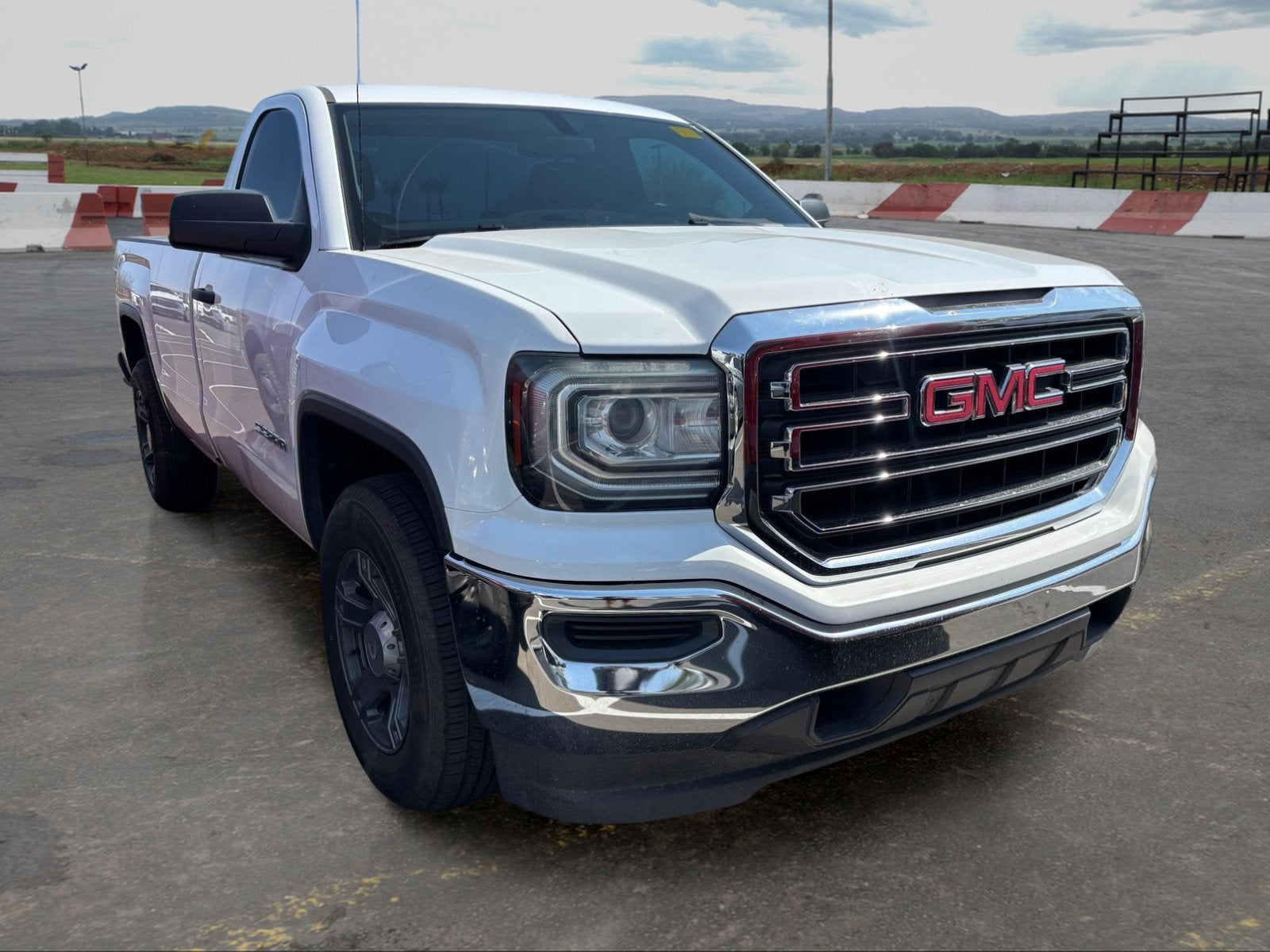 2018 GMC Sierra 1500 Base
