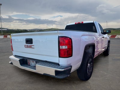 2018 GMC Sierra 1500 Base