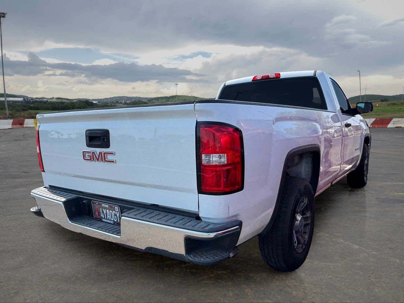 2018 GMC Sierra 1500 Base