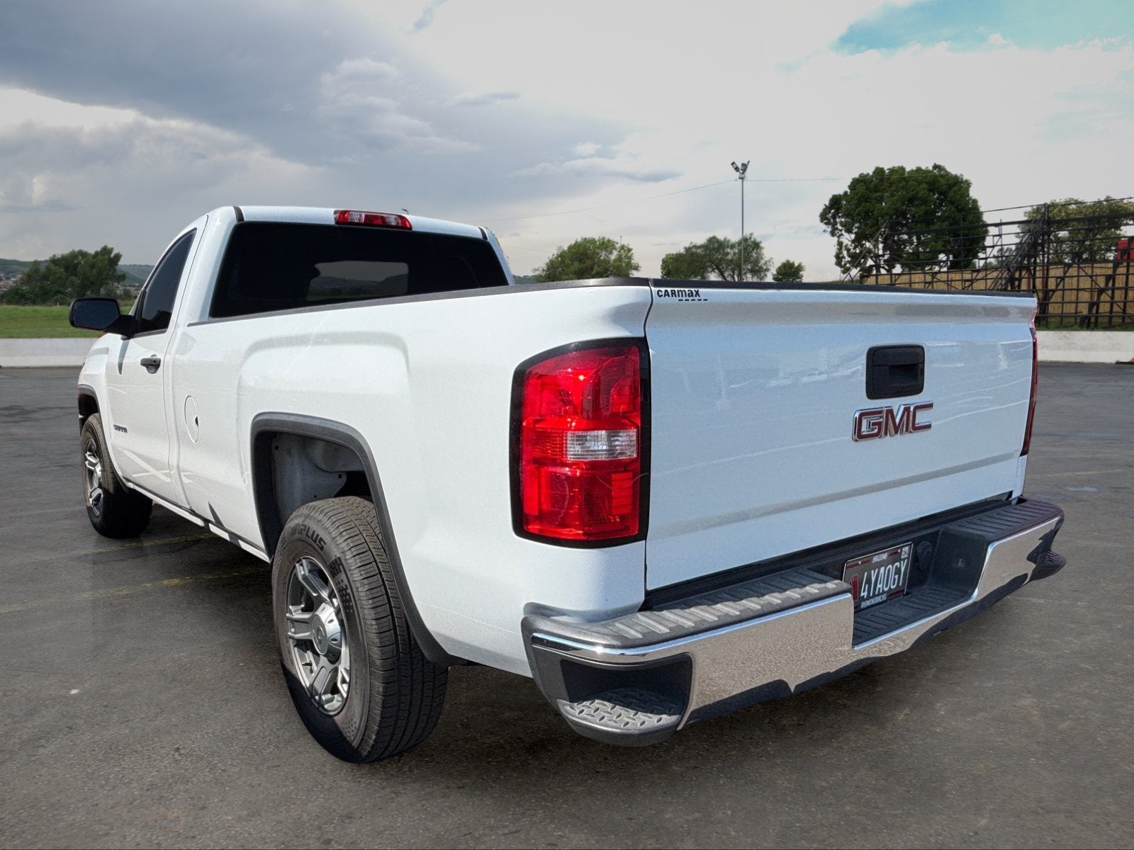 2018 GMC Sierra 1500 Base