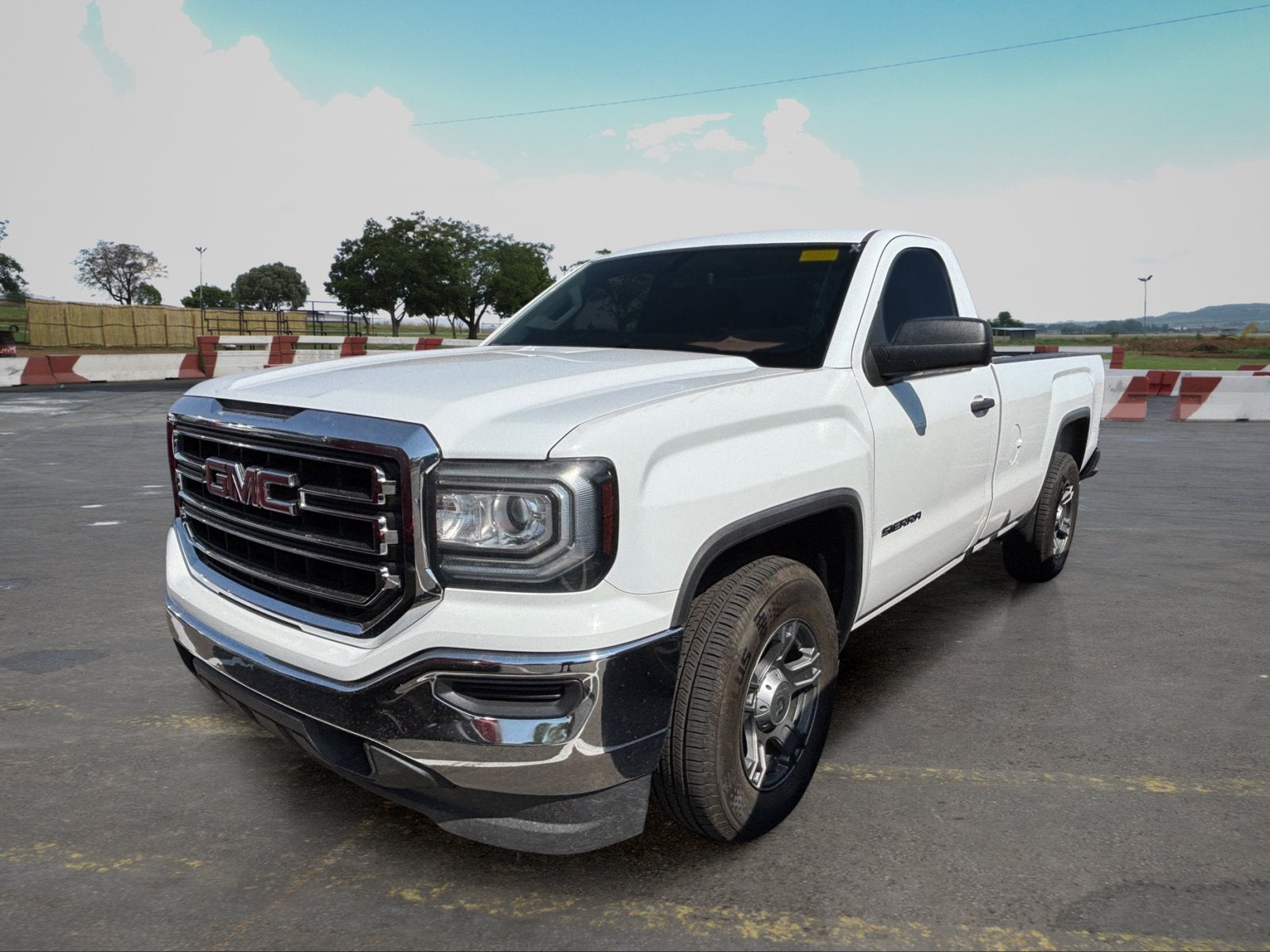 2018 GMC Sierra 1500 Base