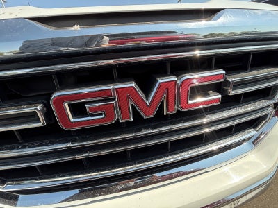 2018 GMC Sierra 1500 Base