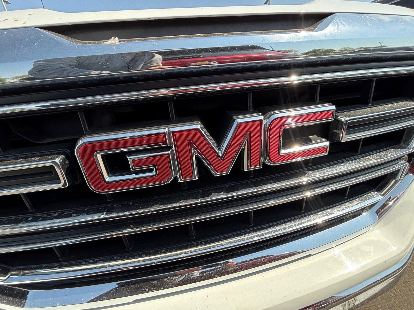 2018 GMC Sierra 1500 Base