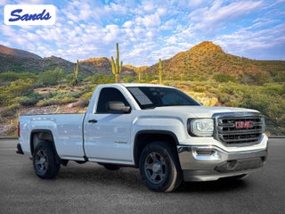 2018 GMC Sierra 1500 Base