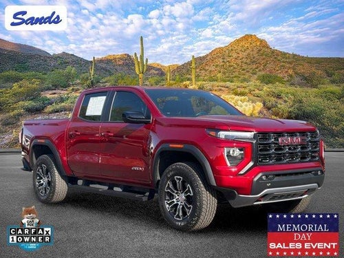 2025 GMC Canyon AT4