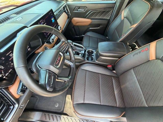2025 GMC Canyon AT4