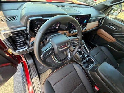 2025 GMC Canyon AT4