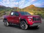 2025 GMC Canyon AT4