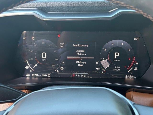 2025 GMC Canyon AT4