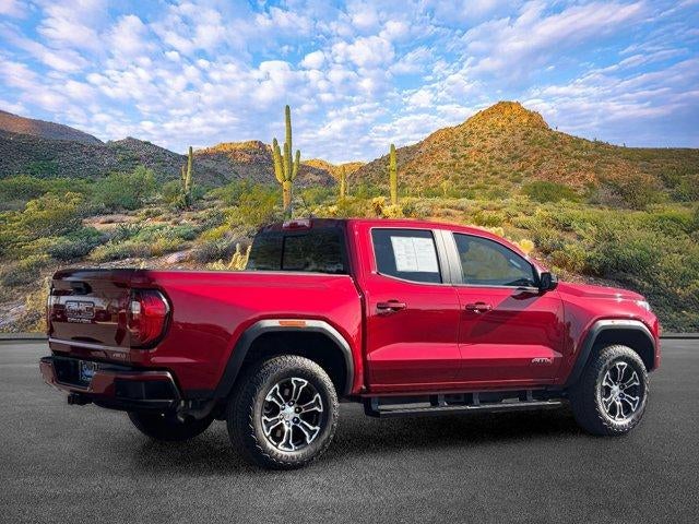 2025 GMC Canyon AT4