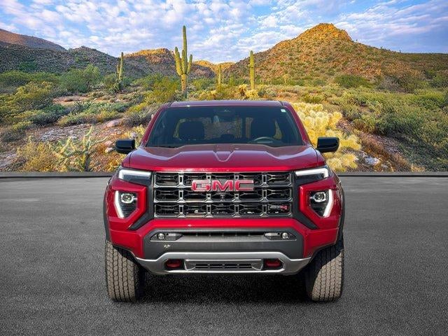 2025 GMC Canyon AT4